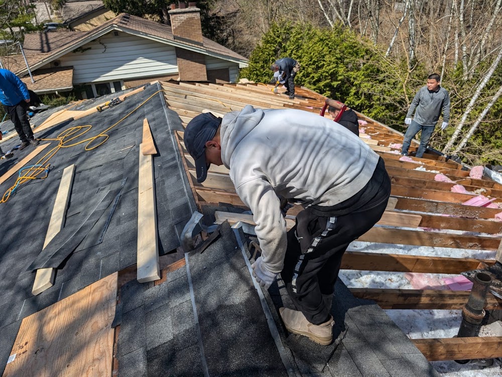 Pro Guard Roofing Toronto