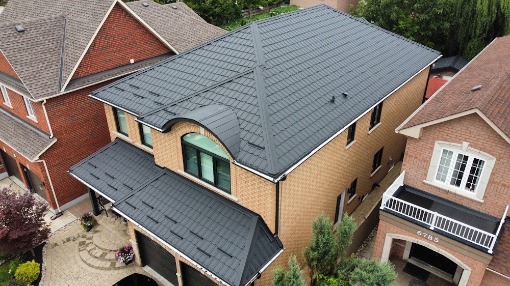 Professional Metal Roofing Inc