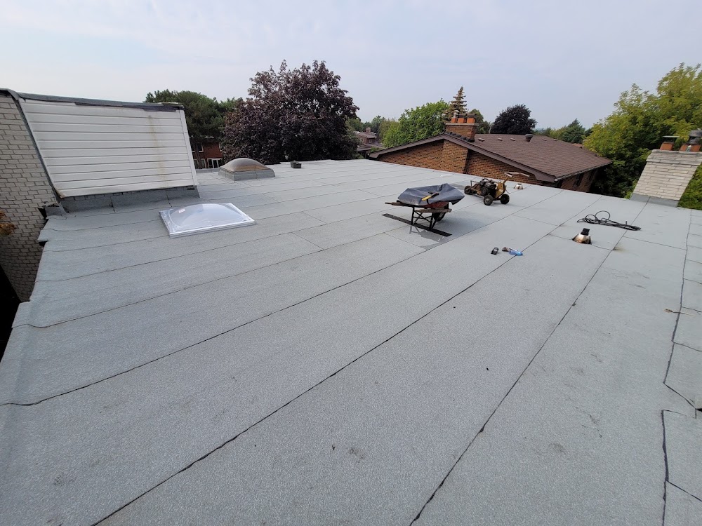 Best Flat Roof