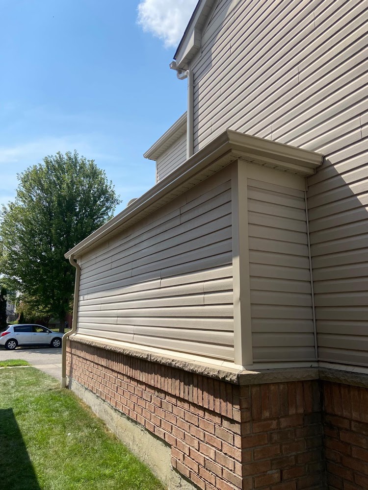 Eavestrough Cleaning Specialists Inc.