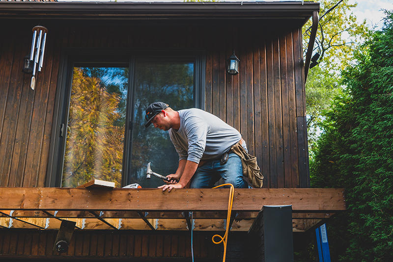 D'Angelo and Sons Eavestrough and Roofing Mississauga