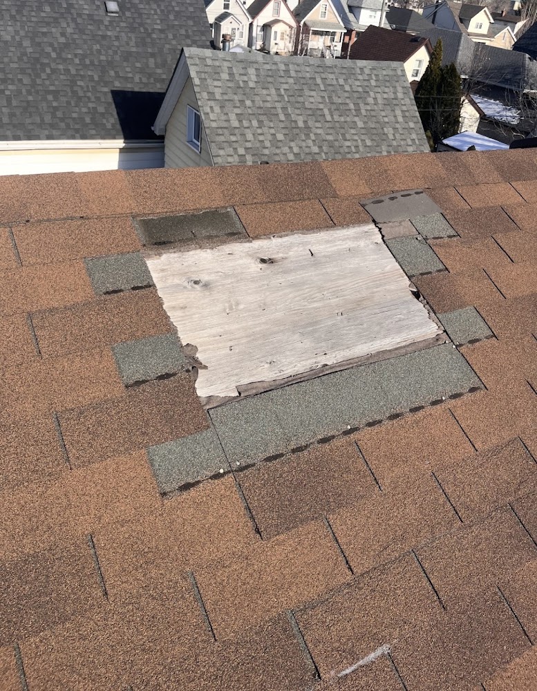 Maximum Roofing Inc.