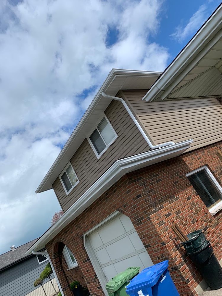 Infinity Gutters & Exteriors
