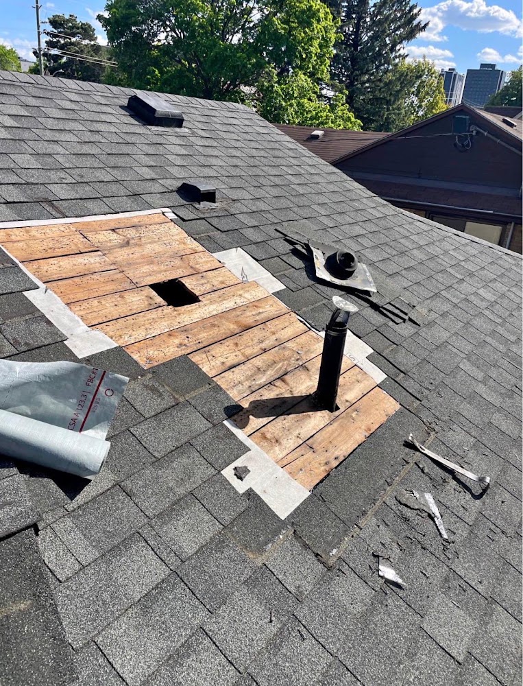Inspired Roofing And Foundation