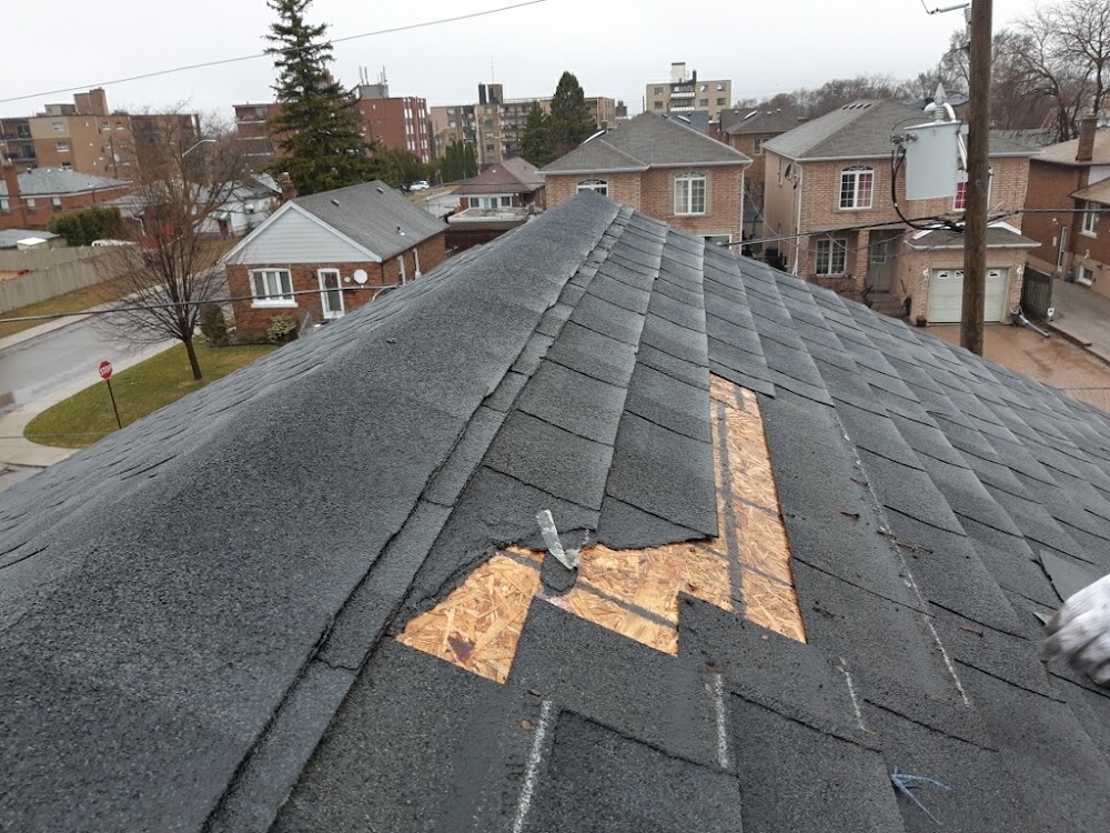 Master Roof Repair