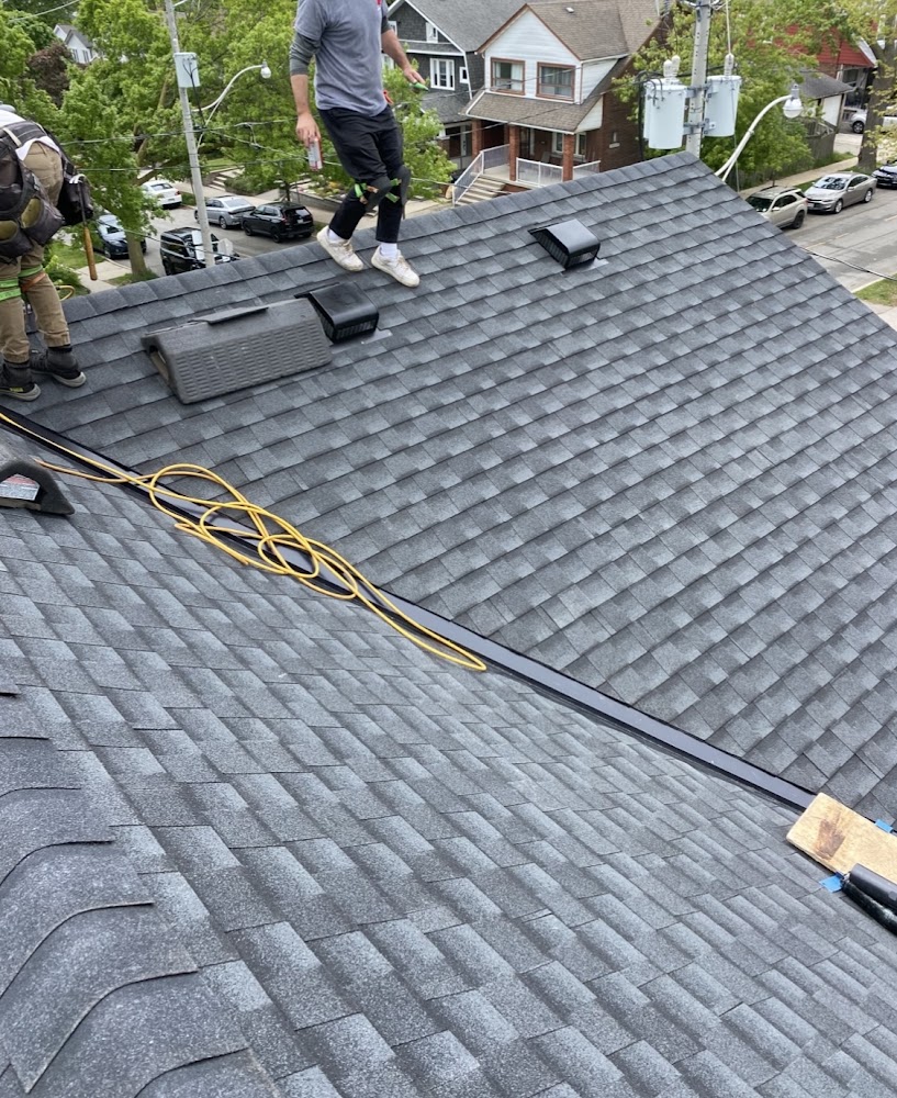 Canadian Roofing Company Ltd.