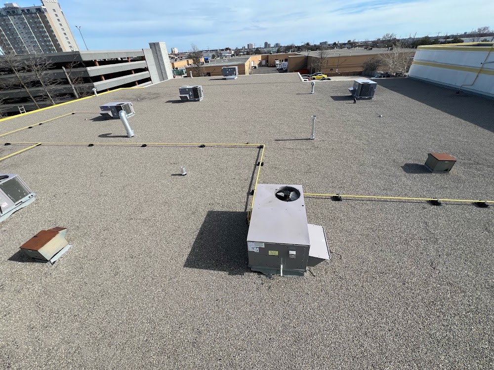 Crown Industrial Roofing