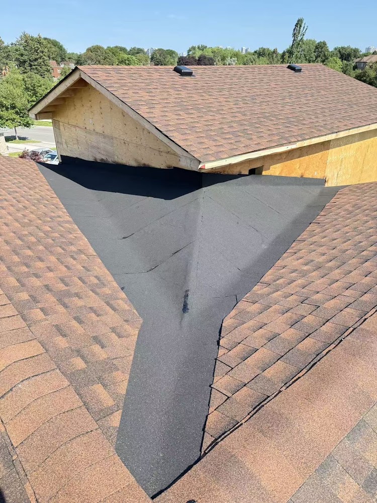 Outstanding roofing