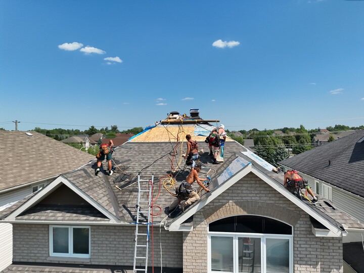Roofmaster Ottawa Inc.