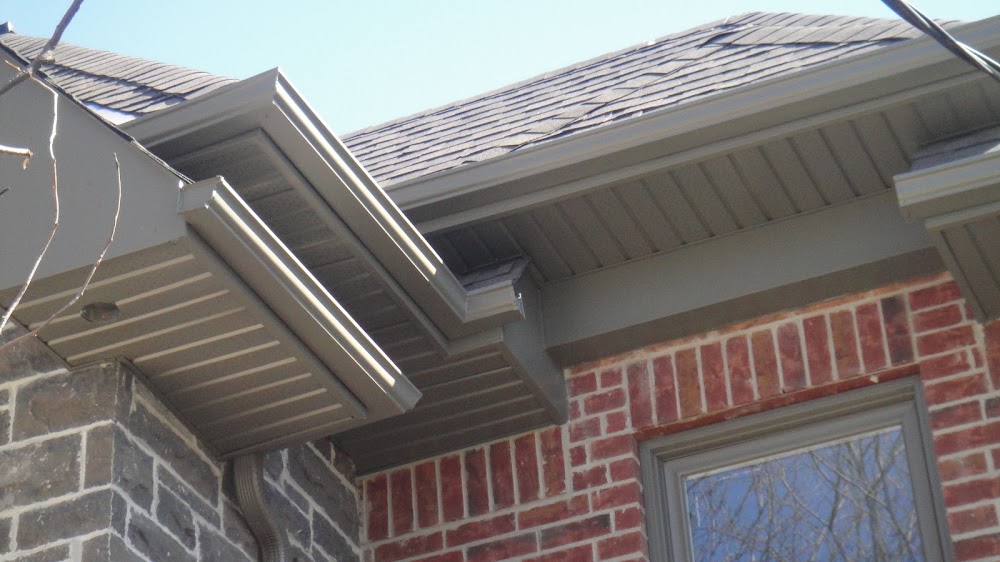 Century Aluminum - Eavestrough Toronto