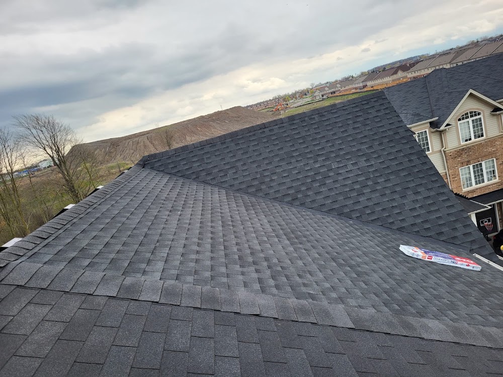 MO Precision Roofing
