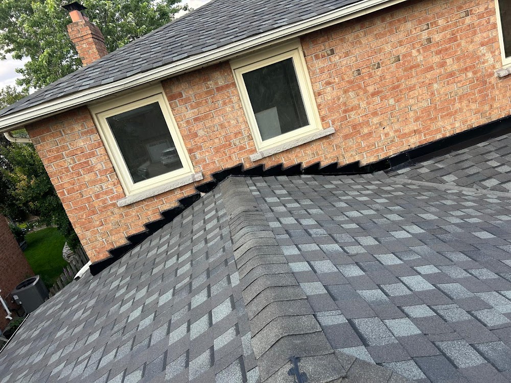 Red leaf Roofing and aluminum inc.