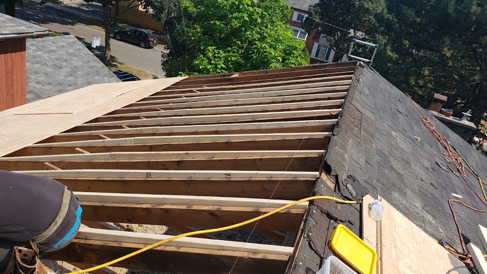Allan Star Roofing Ltd