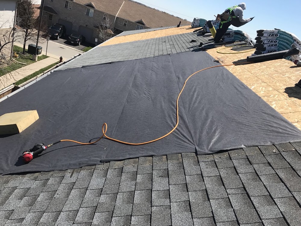 Rainbow Creator Roofing Ltd