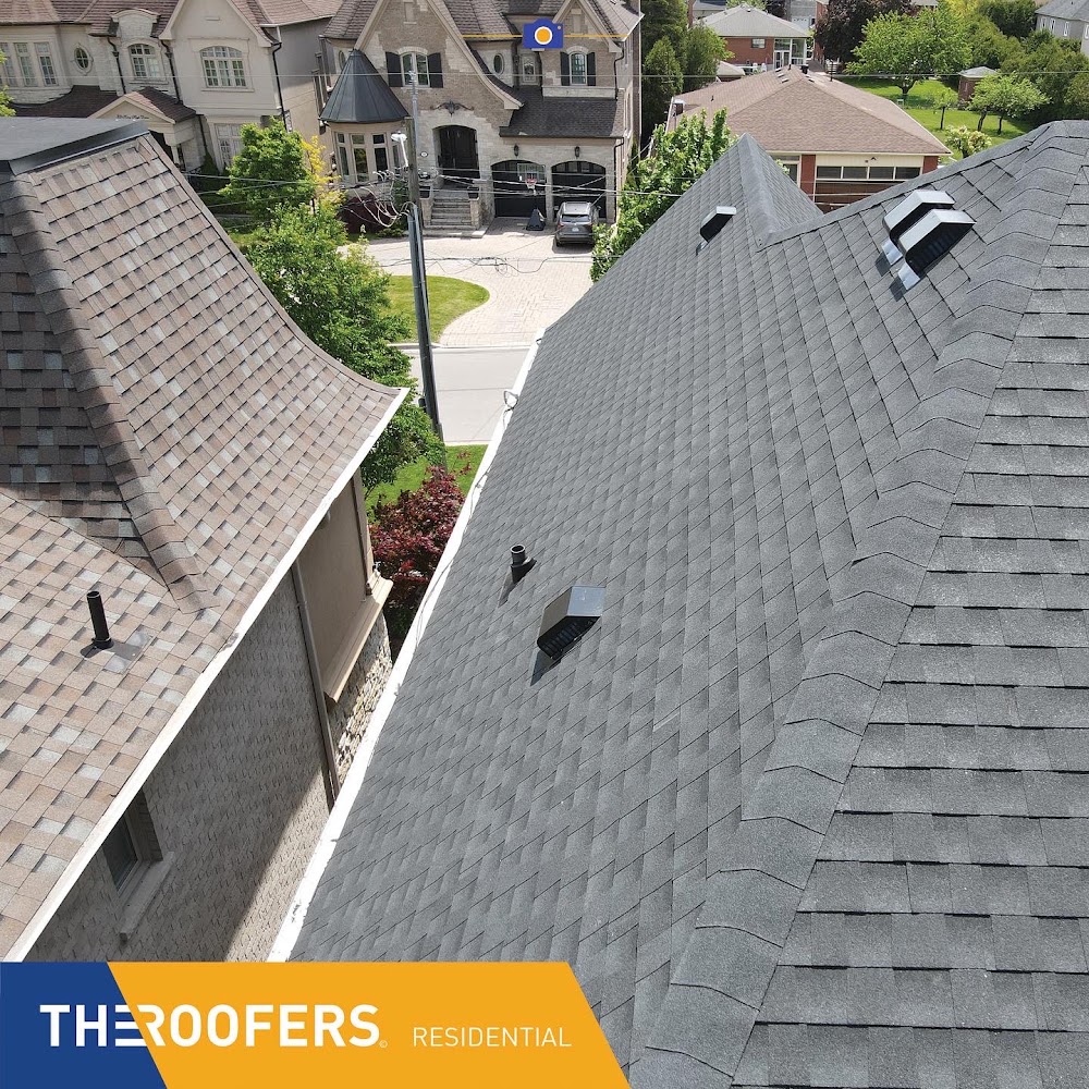 The Roofers