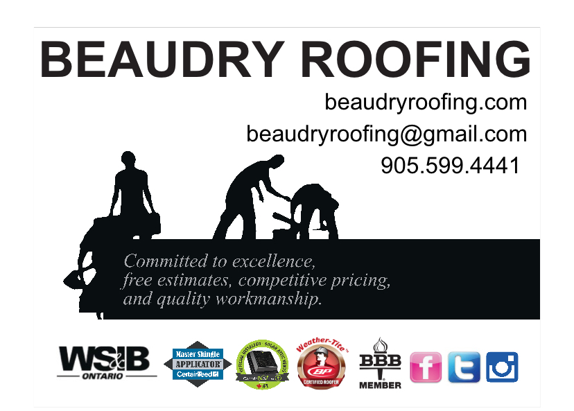 Beaudry Roofing