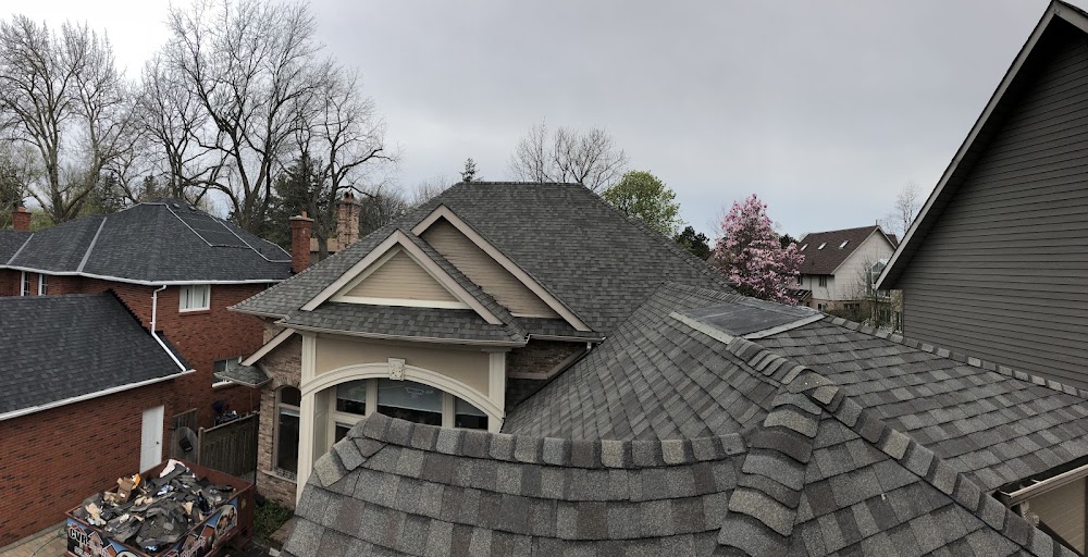 Marco's Roofing