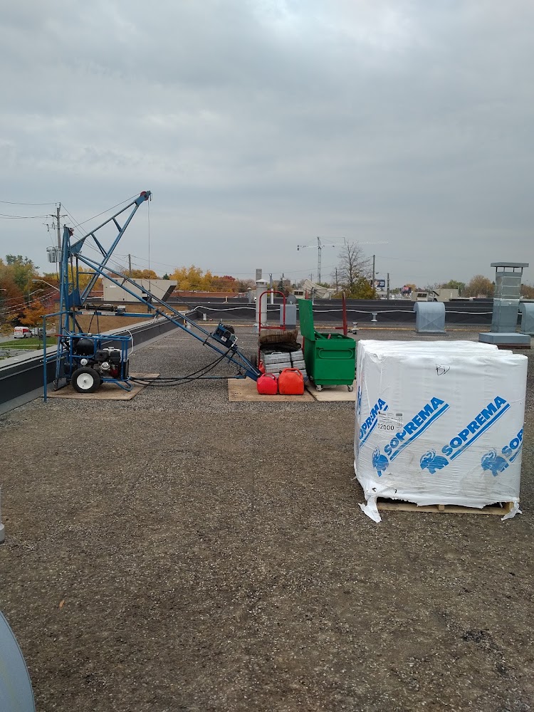 Modern Roofing Inc.