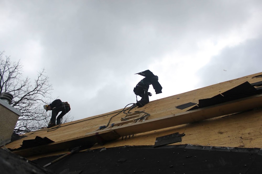 Kingston Road Roofing & Construction
