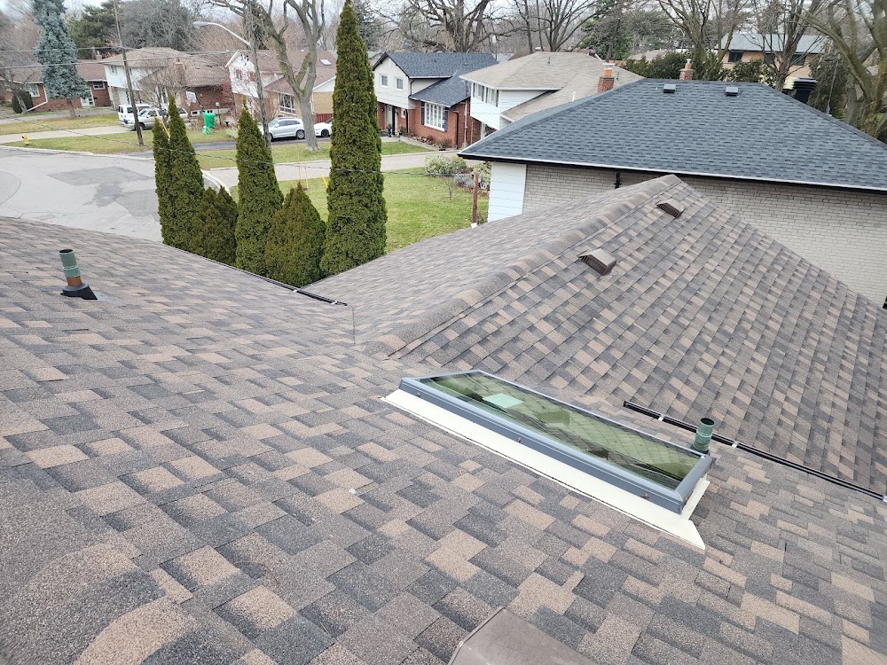 North America Roofing