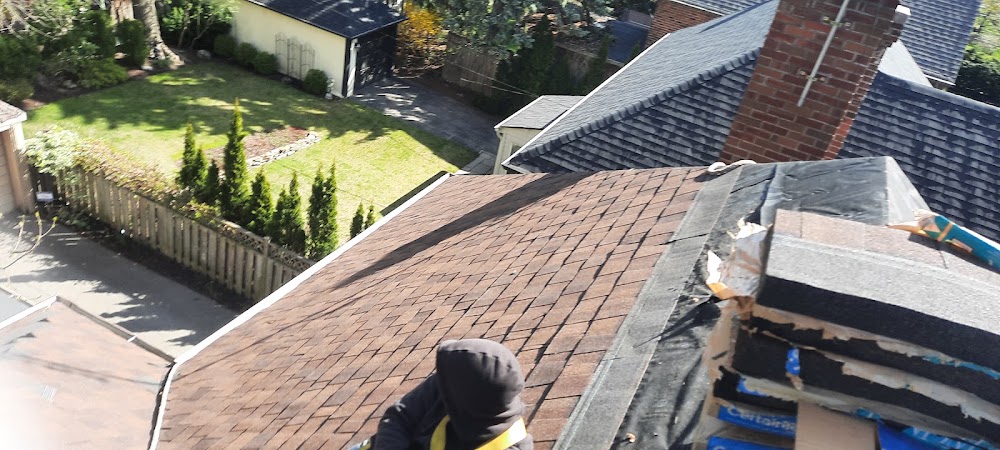 Quality Roofing Services LTD | Residential & Commercial Roofing Company