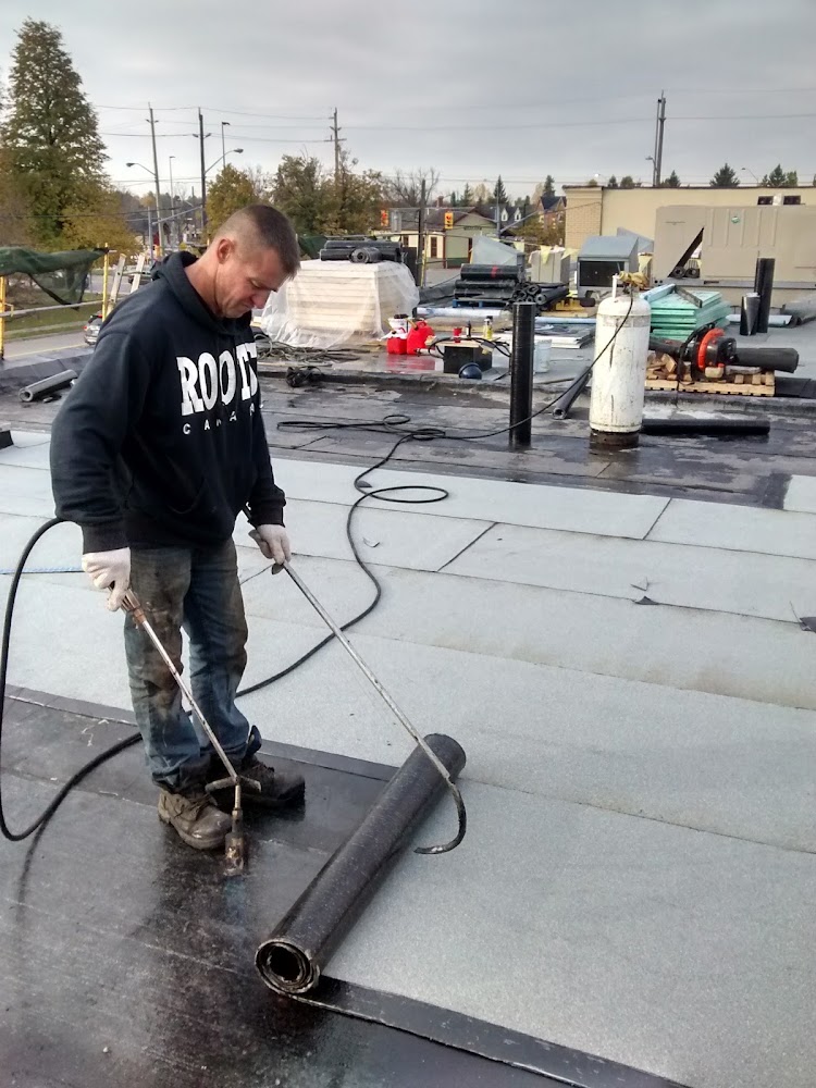 T Hamilton & Son Roofing Inc