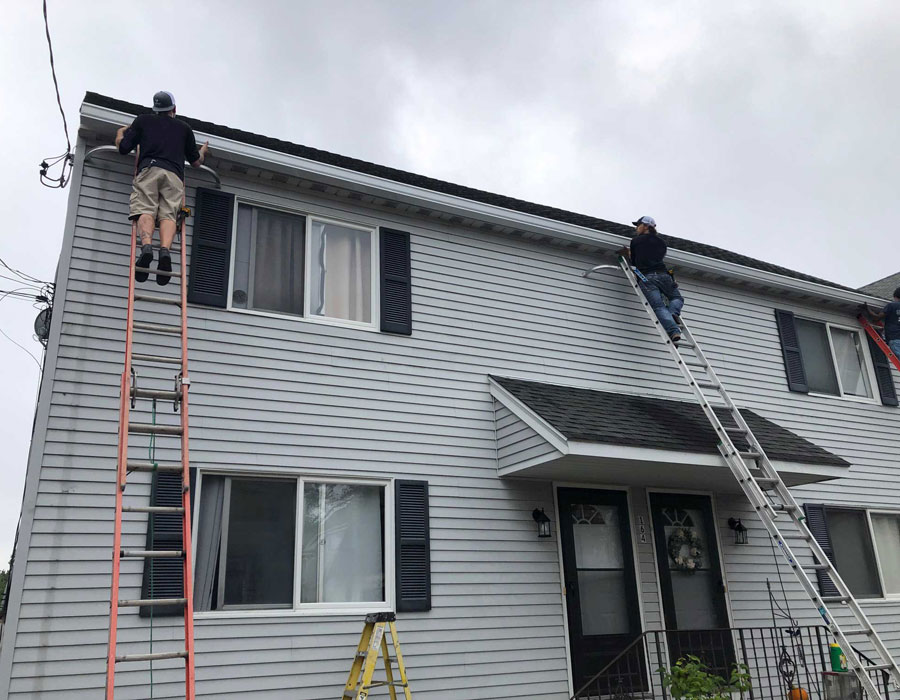 Alpine Roofing & Building Services
