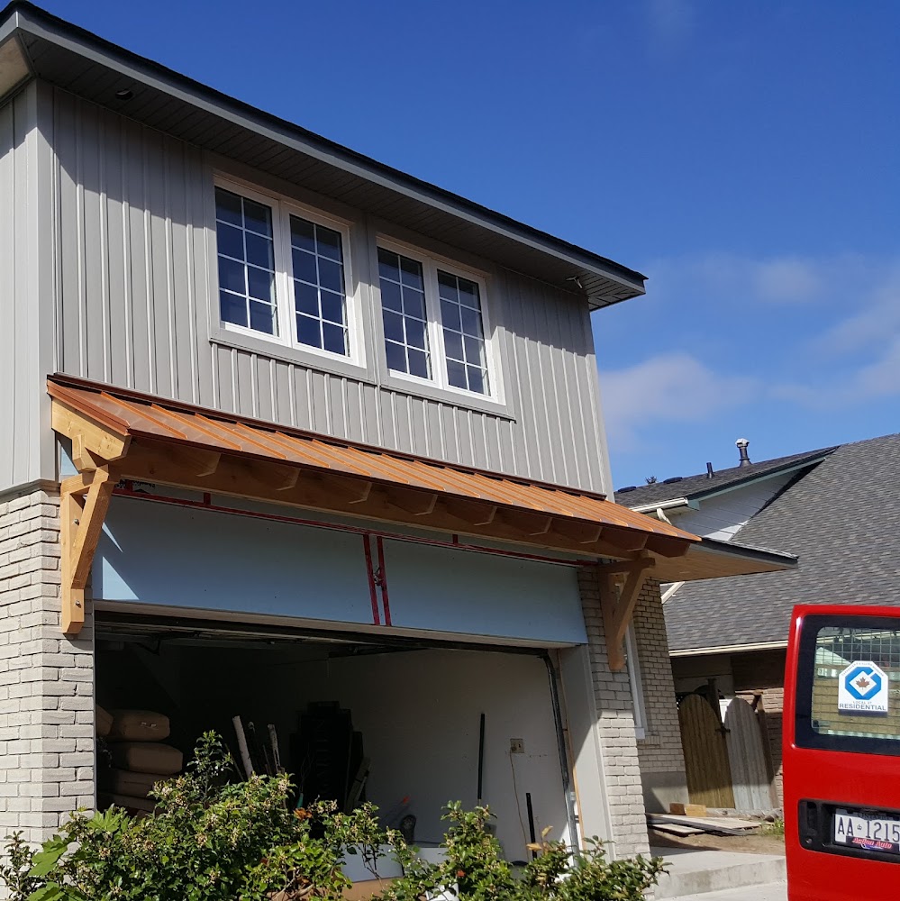Can-Mar Aluminum | EAVESTROUGH & GUTTERS | Georgetown, Milton