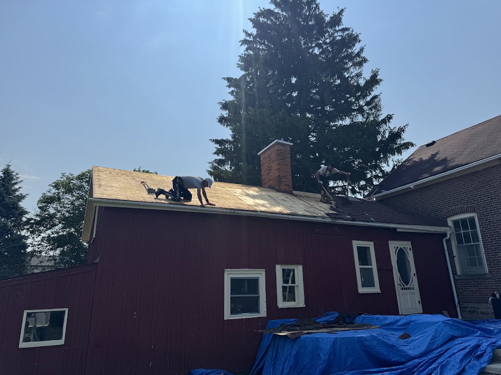 Sunrise Roofing Ltd.