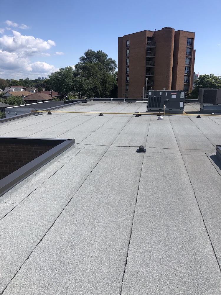 AJ Roofing and Construction