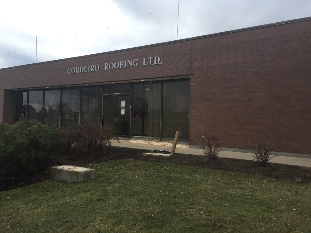 Cordeiro Roofing Ltd