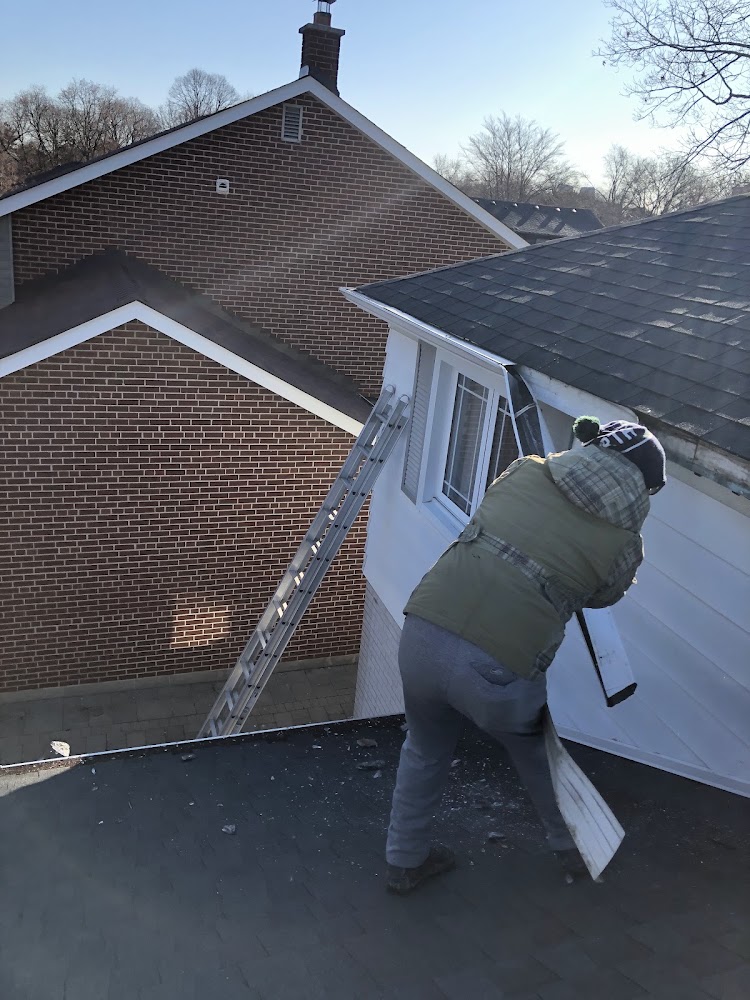 Roofs On Homes Inc.