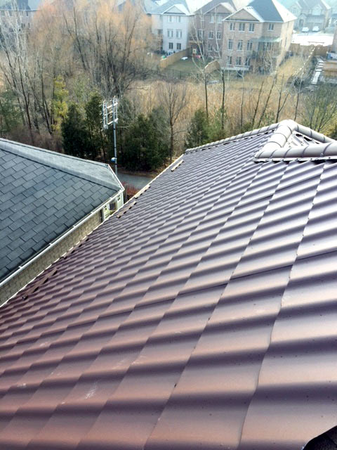 Dream Roof - Metal Roofing Installation Toronto