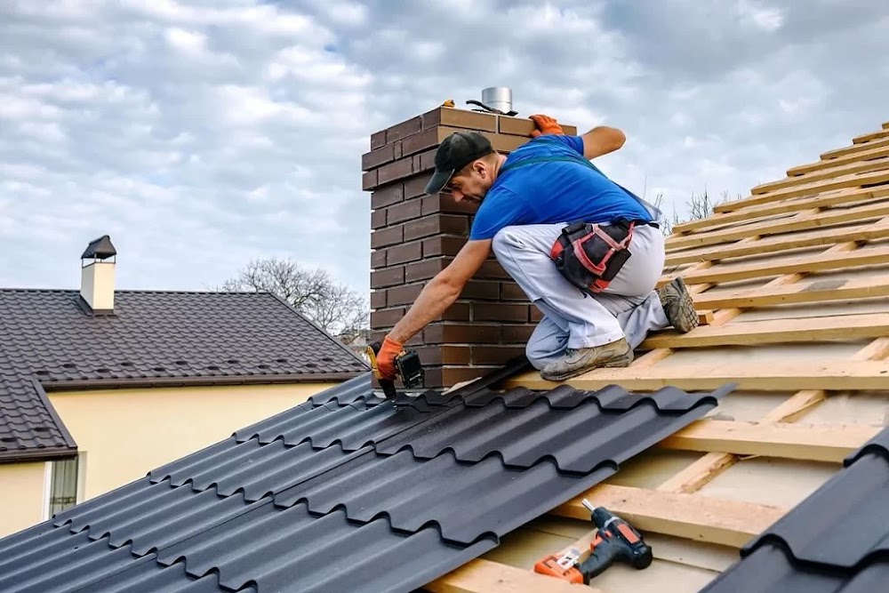 Timeline Roofing & Masonry
