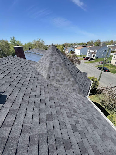 TT Sheltered roofing Toronto