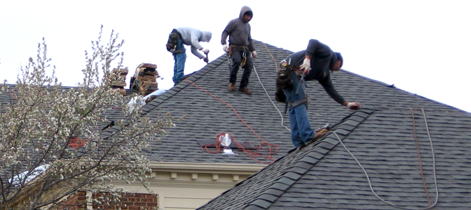 City Guard Roofing & Masonry