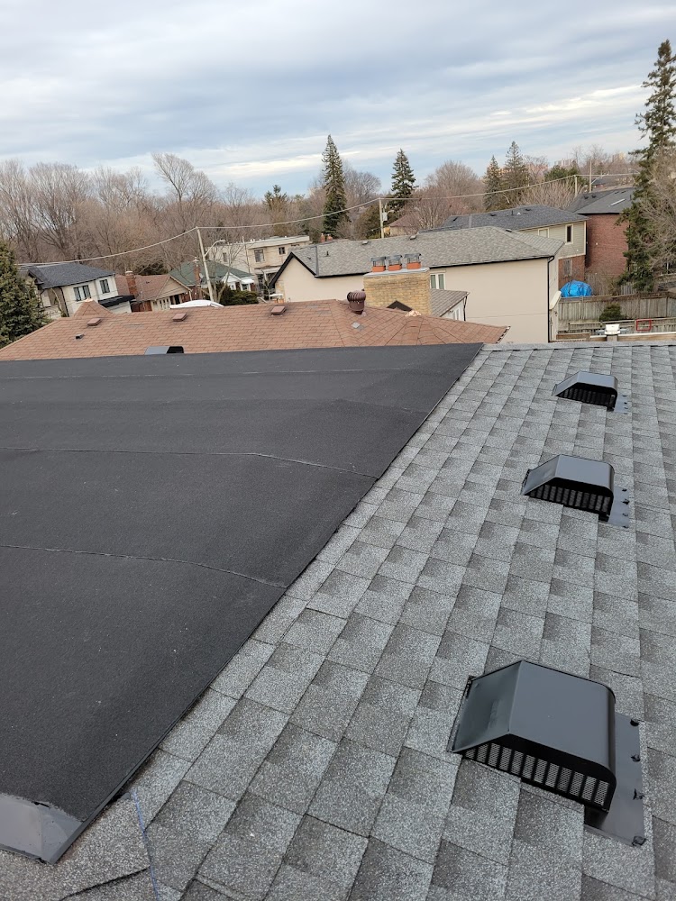 Three Bro Squirrels Roofing Toronto | Shingle Roofs | Flat Roofs | Skylights