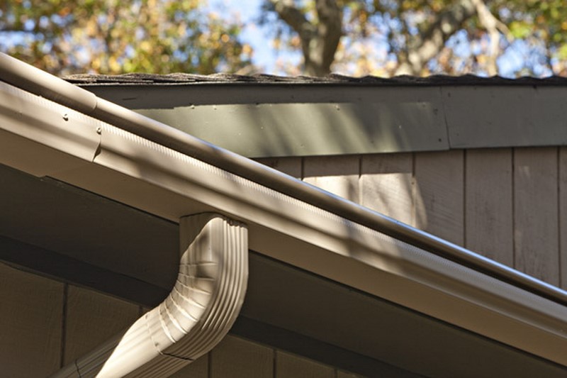 Trades by Jack | LeafGuard - Eavestrough Installation Mississauga
