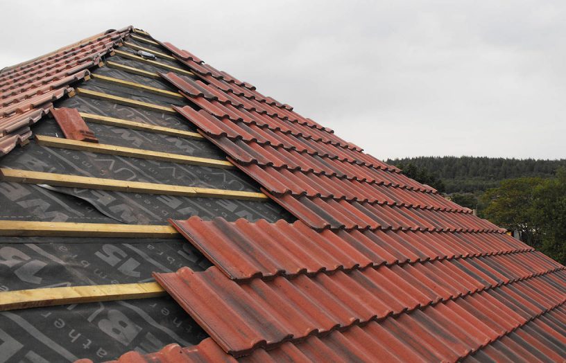 Marley Roof Repair | #1 in Ontario