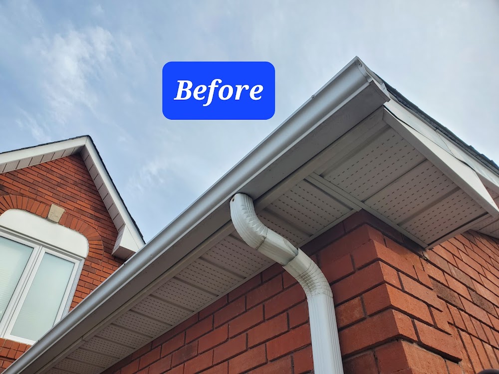 DVC Aluminum - Eavestrough, Soffit/Fascia, Siding
