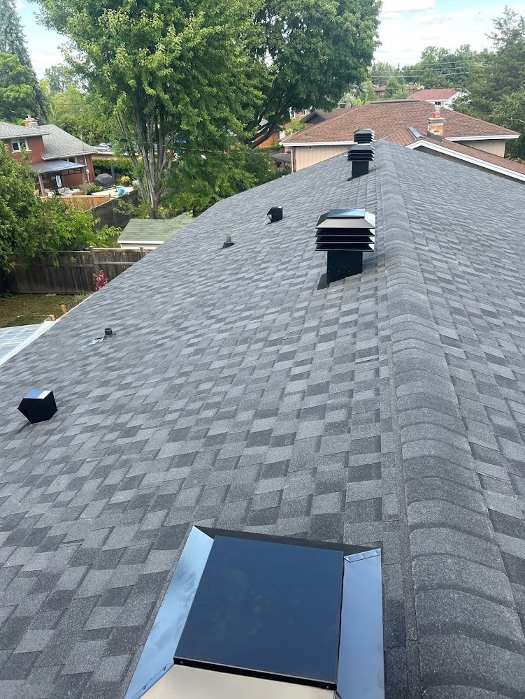 Trust Master Roofing & Construction