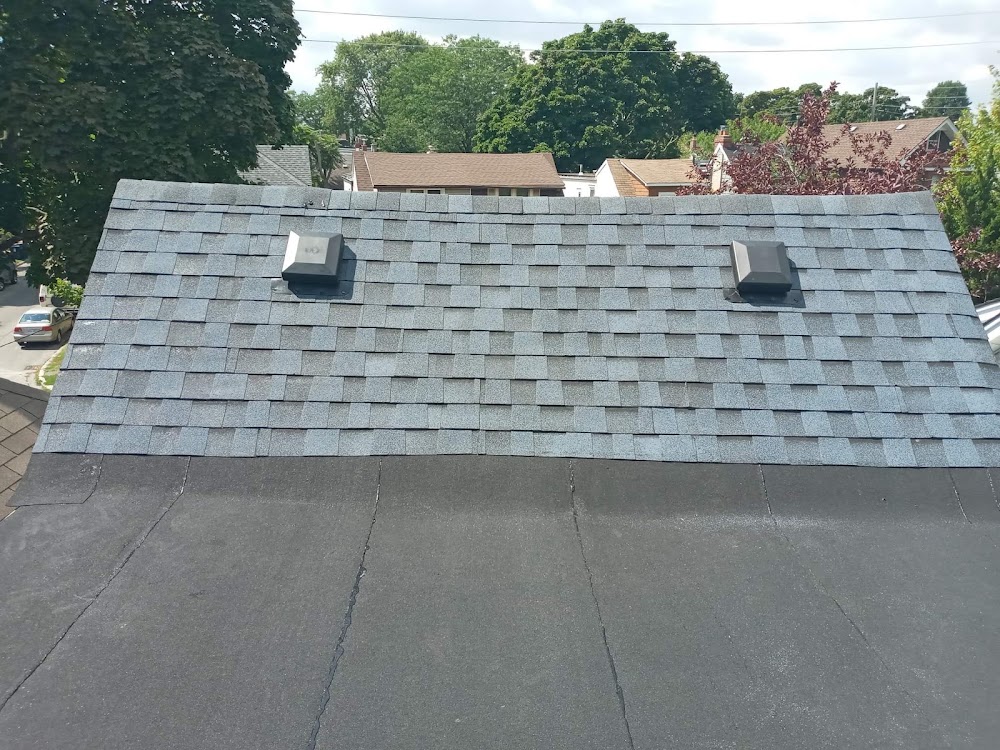 Greater Toronto Roofing Services