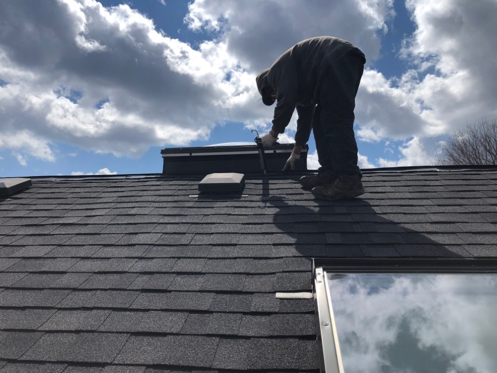 E W Smith Roofing - Toronto