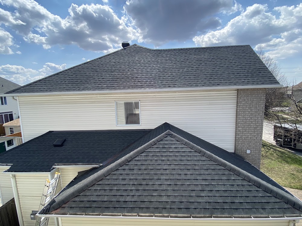 Ryan's Roofing