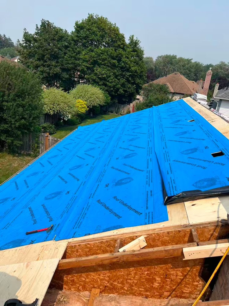 Skyrise Roofing