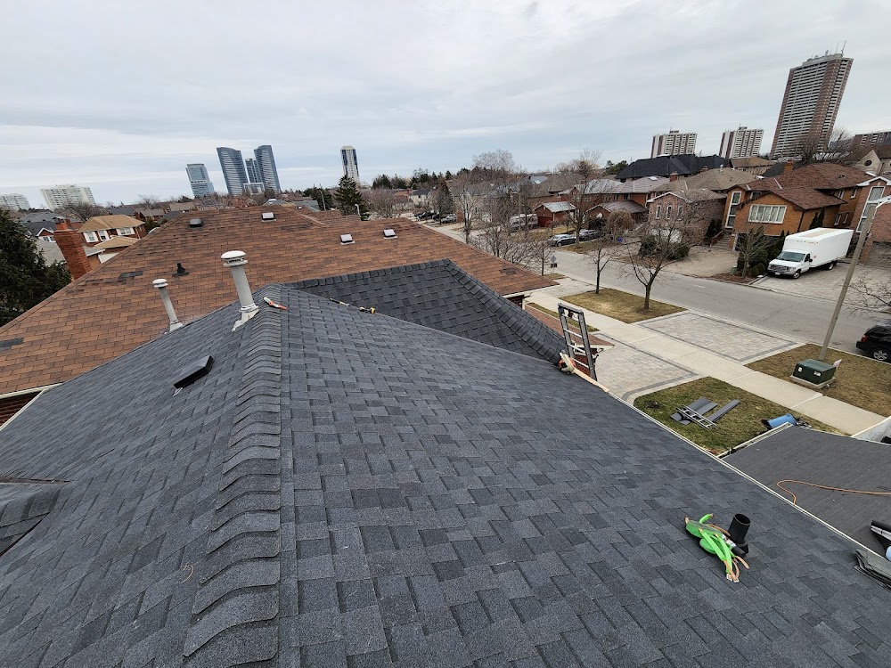 Alba Tech Roofing Toronto | Roof Repair & Replacement | Flat Roofing | Skylight Contractor