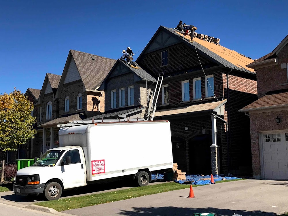 City Roofing & Aluminum company