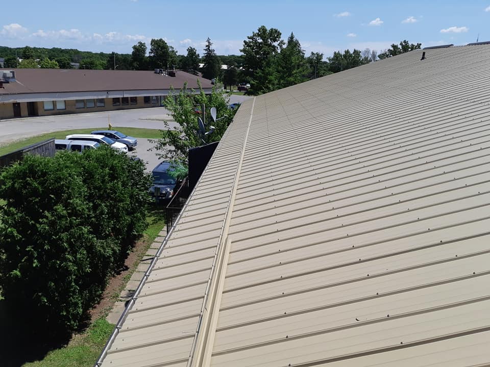 Call Josh Roofing & Siding Ltd.