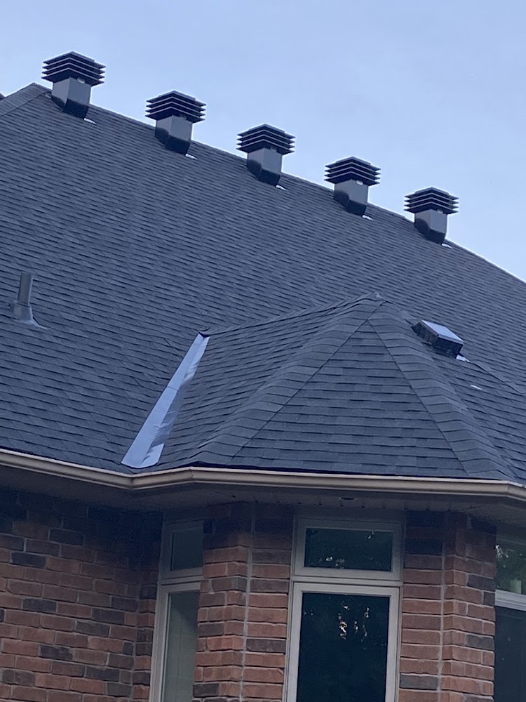 Mr. Roofing INC