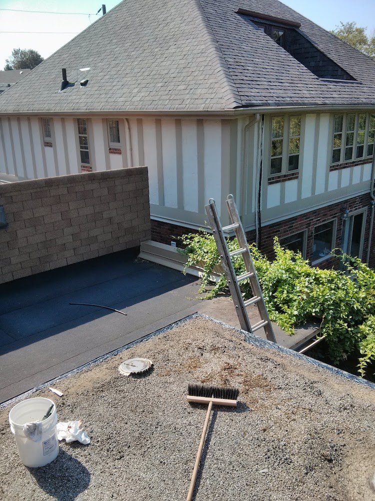 Blue Knight Roofing Inc